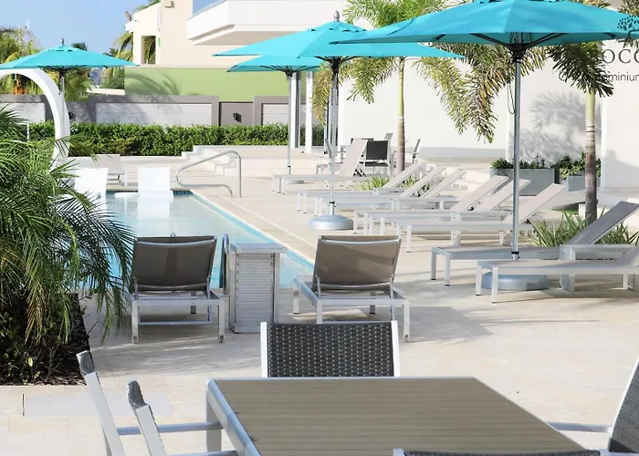 O Condominium Beachfront Residences, By Bocobay Aruba