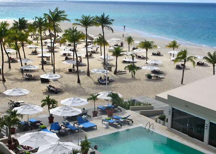 Bucuti & Tara Boutique Beach Resort - Adult Only