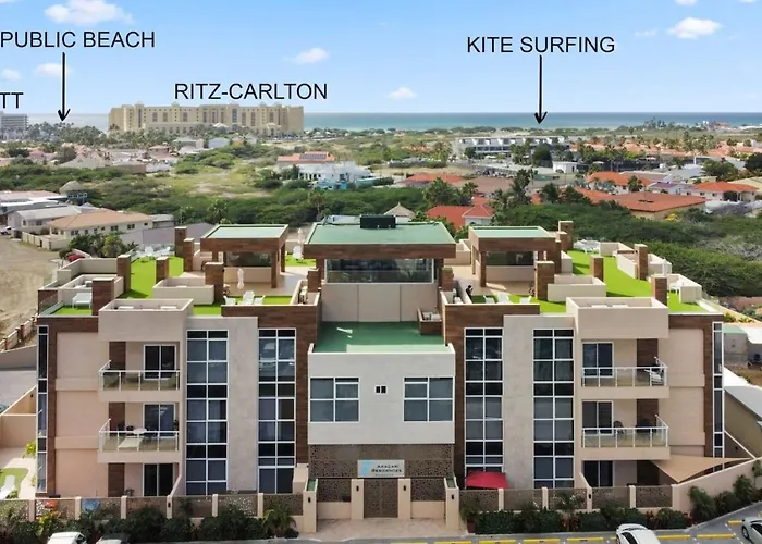Aracari Residences By Bocobay - Luxury Condos 5 Min Walk To Ritz And Palm Beach