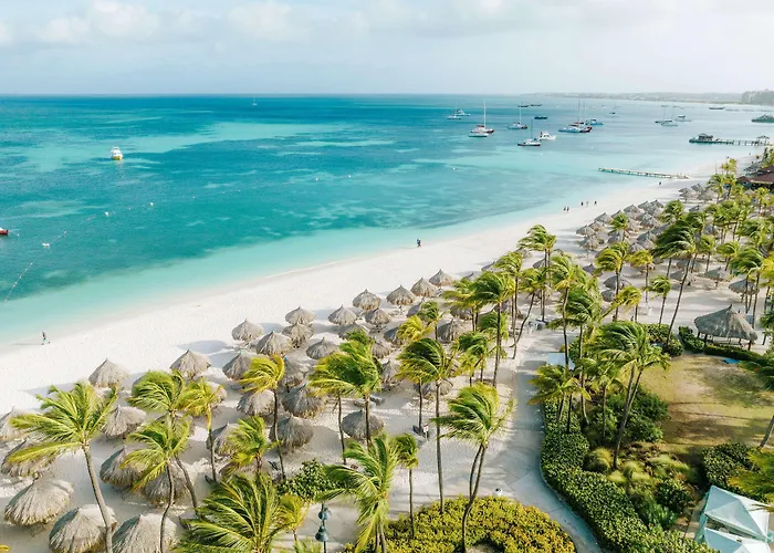 Hilton Aruba Caribbean Resort & Casino